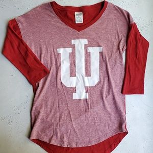 Victoria's Secret Pink Indiana Shirt - xs